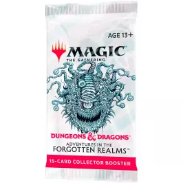 MTG Adventures in the Forgotten Realms Collector Booster картинка 361862 - МосИгра